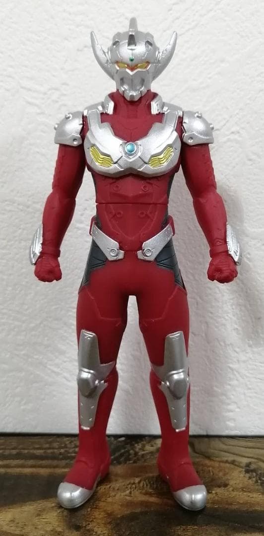 希少 ヒーローズ「ULTRAMAN」ムービーモンスターシリーズ　6体セット