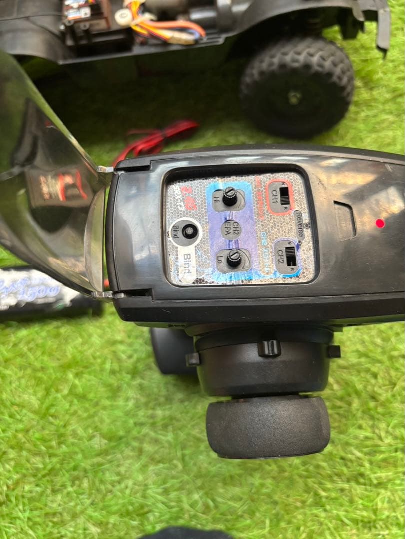 タミヤ　CC-01 クローラー