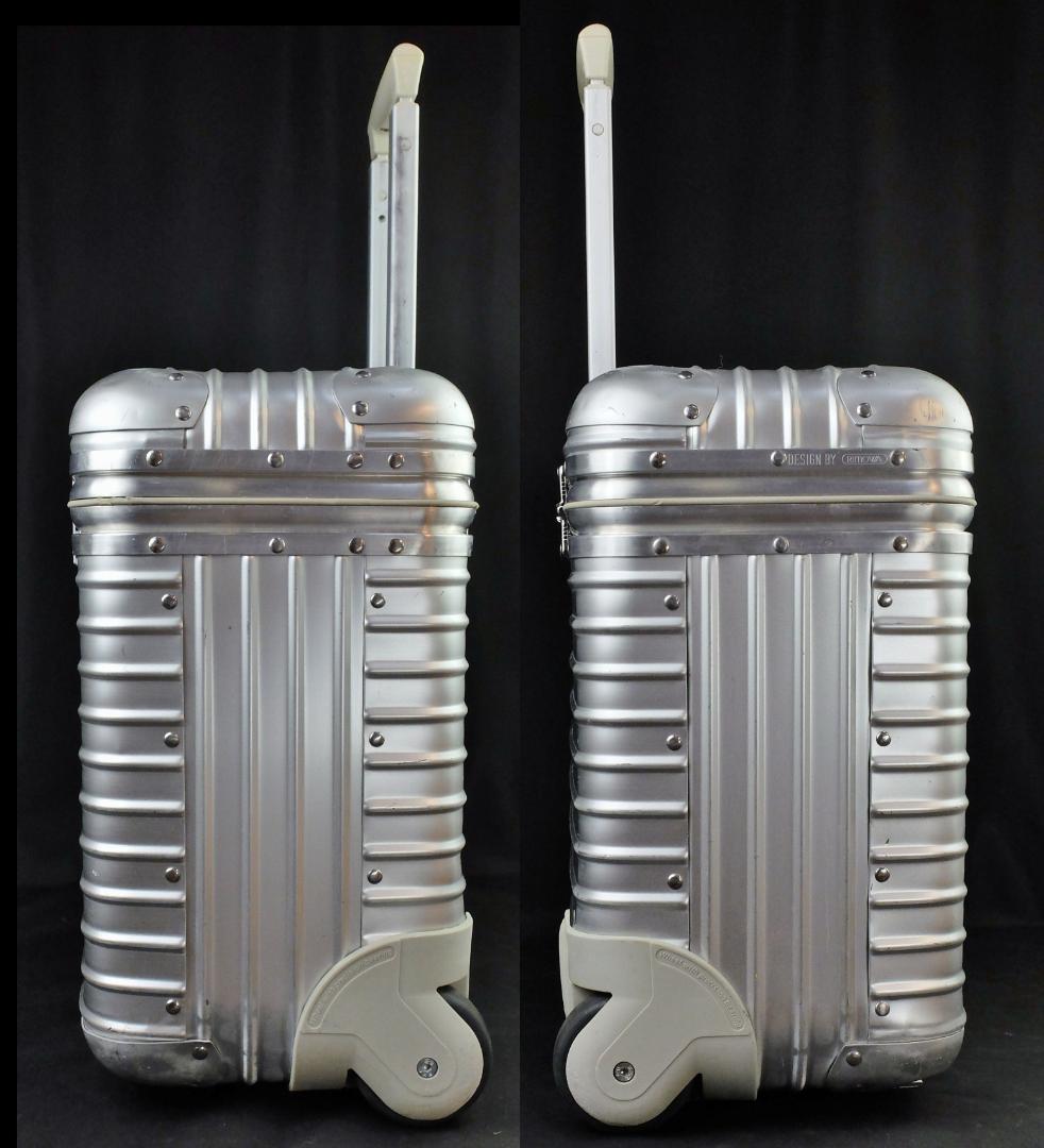 RIMOWAリモワ トパーズ『Vodafone』限定2輪パイロットトロリー36L