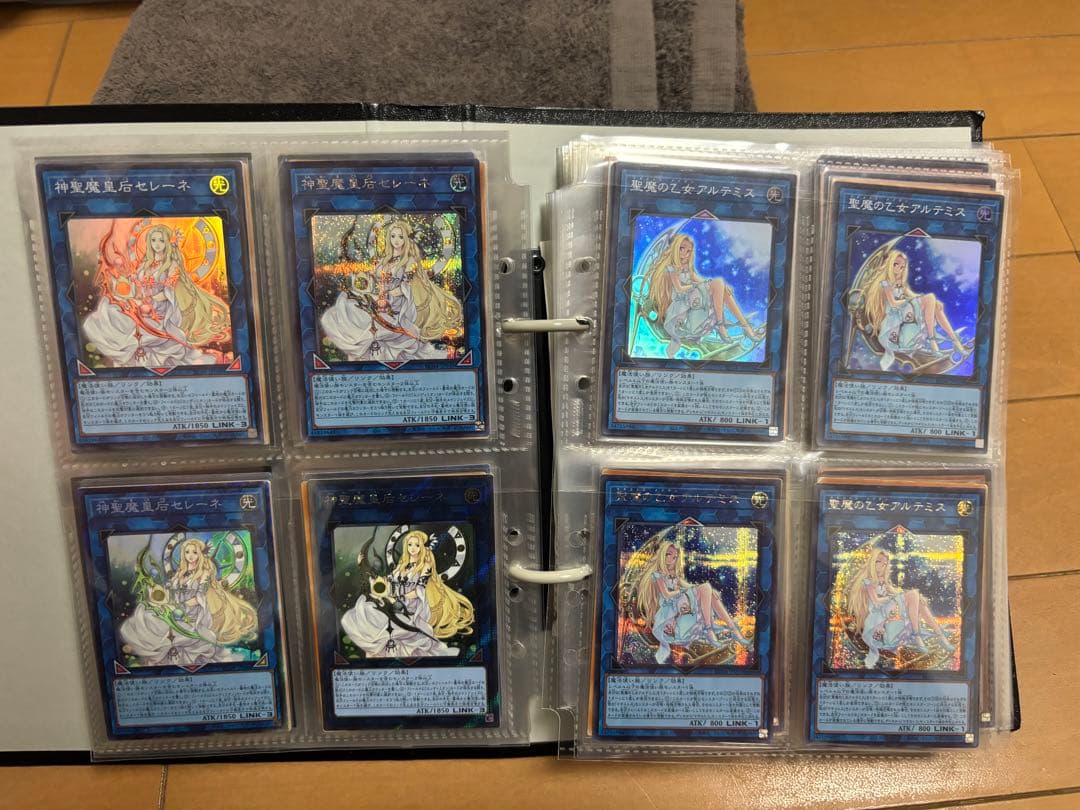 （バラ売りOK）遊戯王カード　引退品　part1