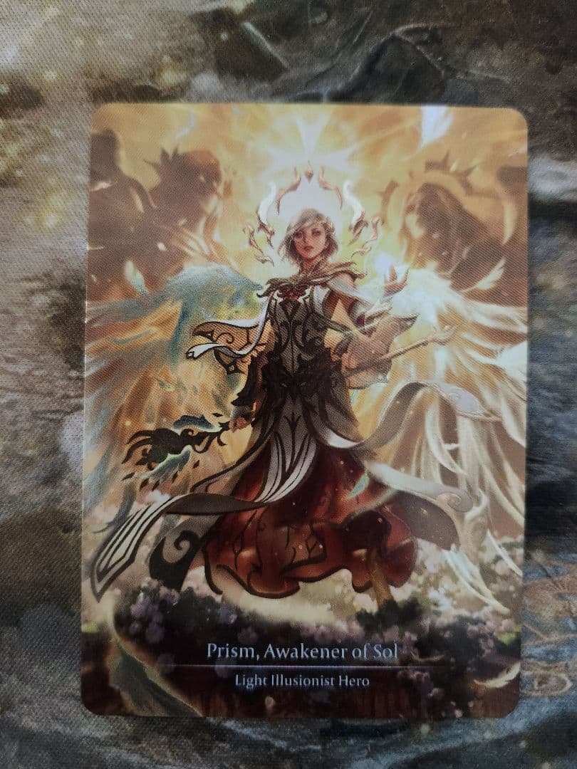 その他 Prism, Awakener of Sol - Marvel