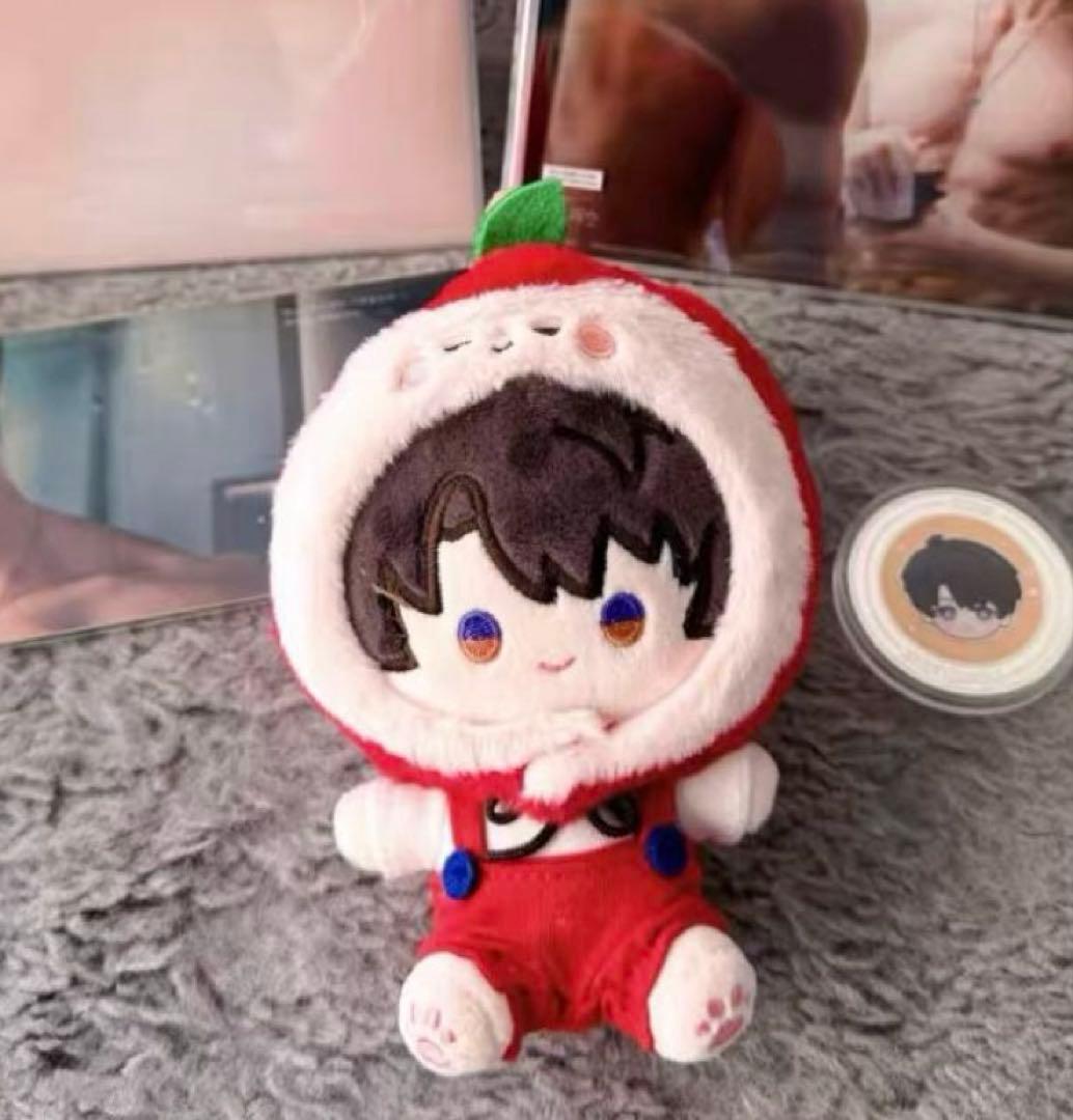 恋と深空　2025年 vip マヒル　ぬいぐるみ　中国版　公式