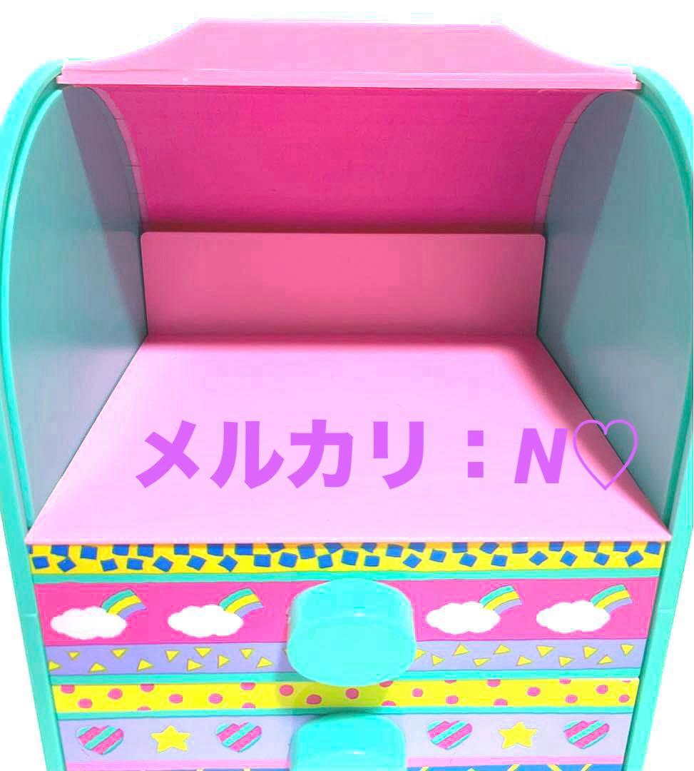 サンリオ＊トウィードルディーディー＊レトロ＊レア＊グッズ＊チェスト＊ステッカー