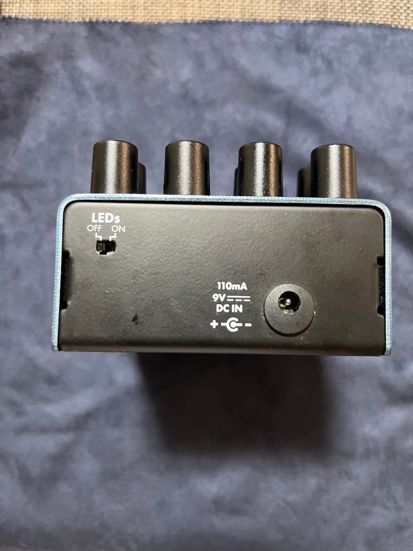 【美品】Fender FULL MOON DISTORTION