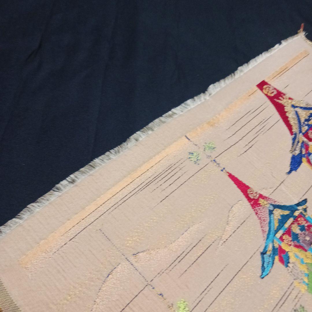 龍村裂 祇園祭之図