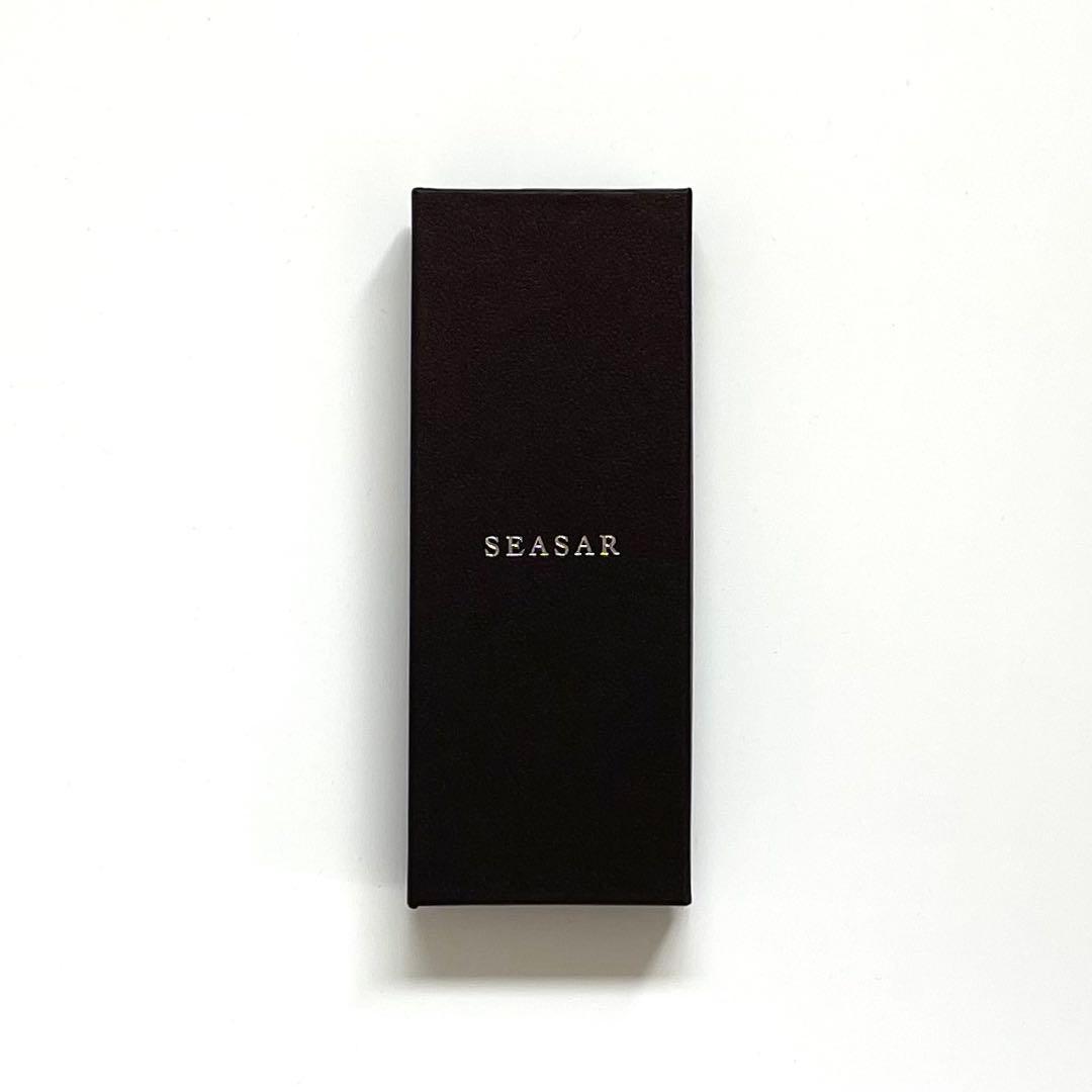 Aero 剛性感MAXシャープペン SEASAR ダークブラウン