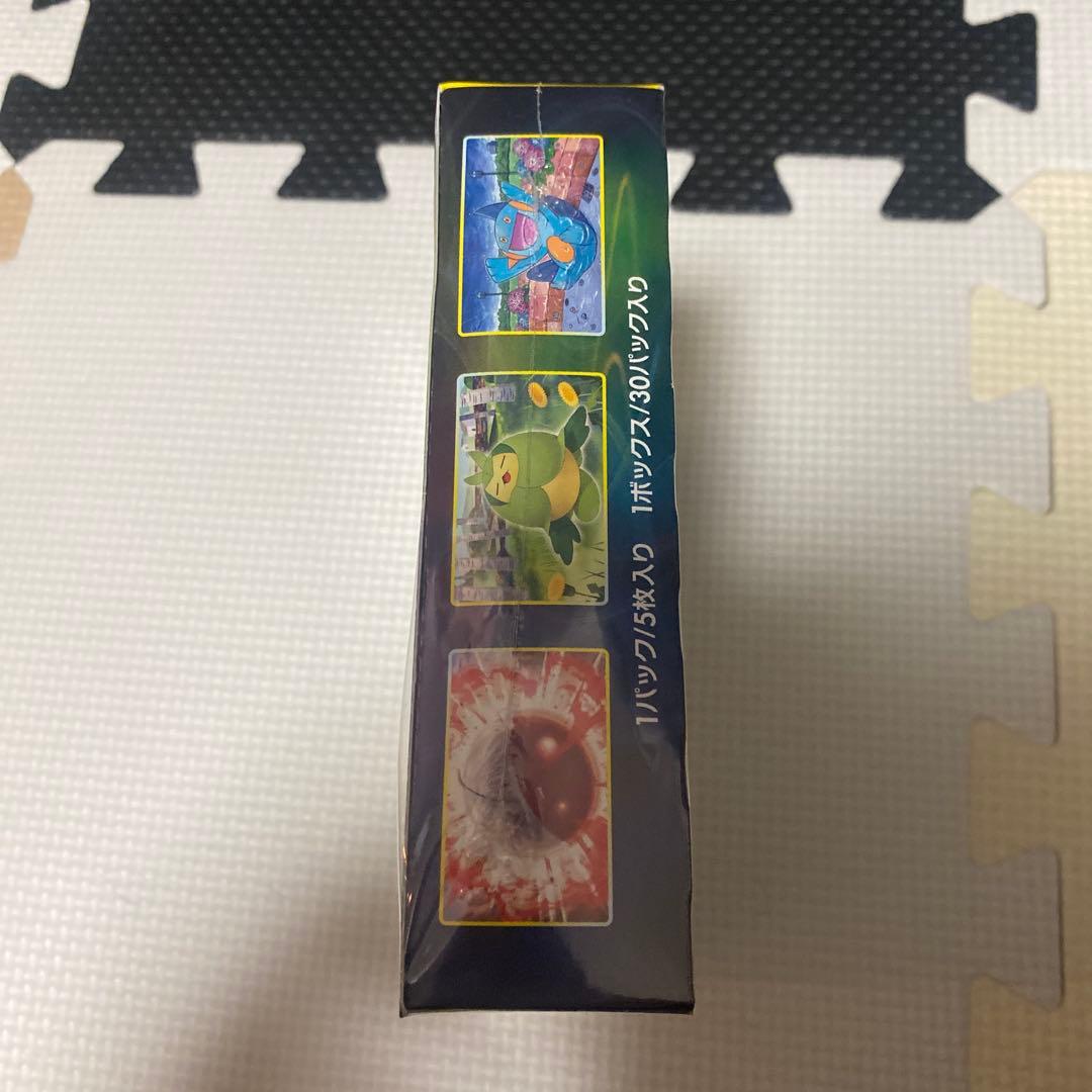 ポケモンカード イーブイヒーローズ box シュリンク付き 未開封