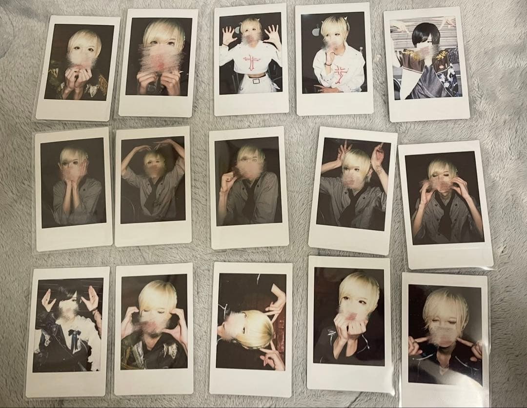 せーぶぽいんと ゆき チェキ