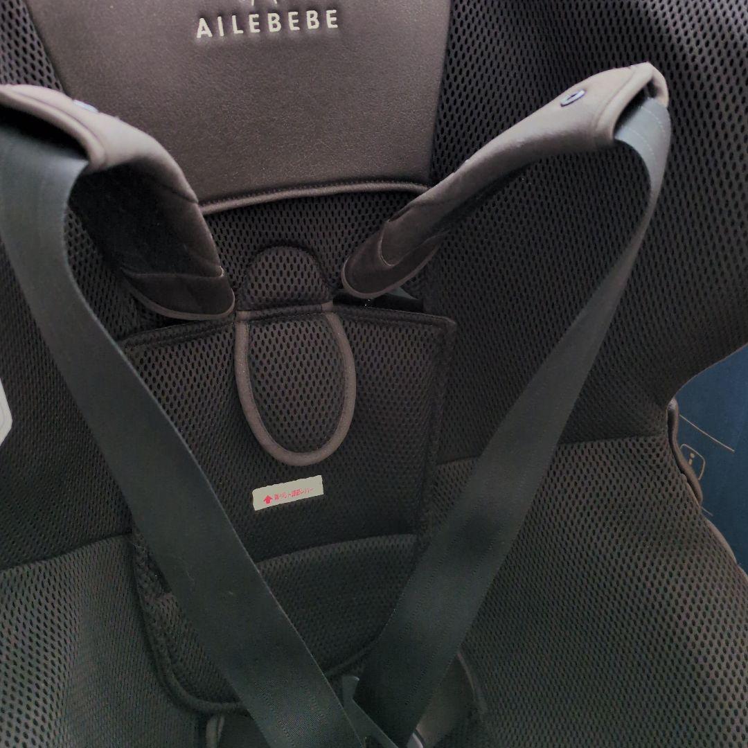 AILBEBE クルット5i グランス グランブラウン ISOFIX