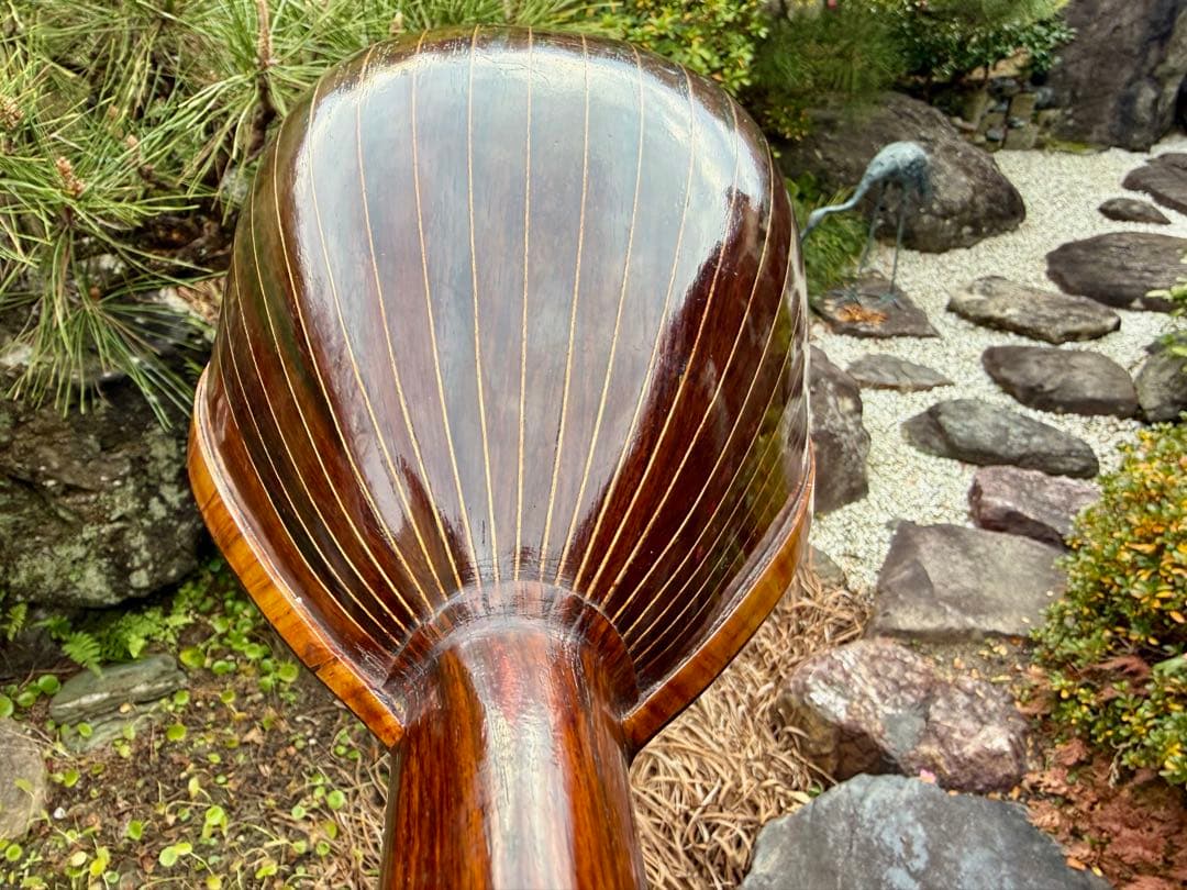 美しいイタリアのマンドリン1915年製G. Puglisi Neapolitan