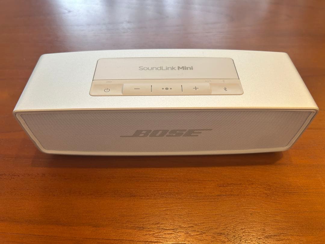 Bose SoundLink Mini Ⅱ Special Edition