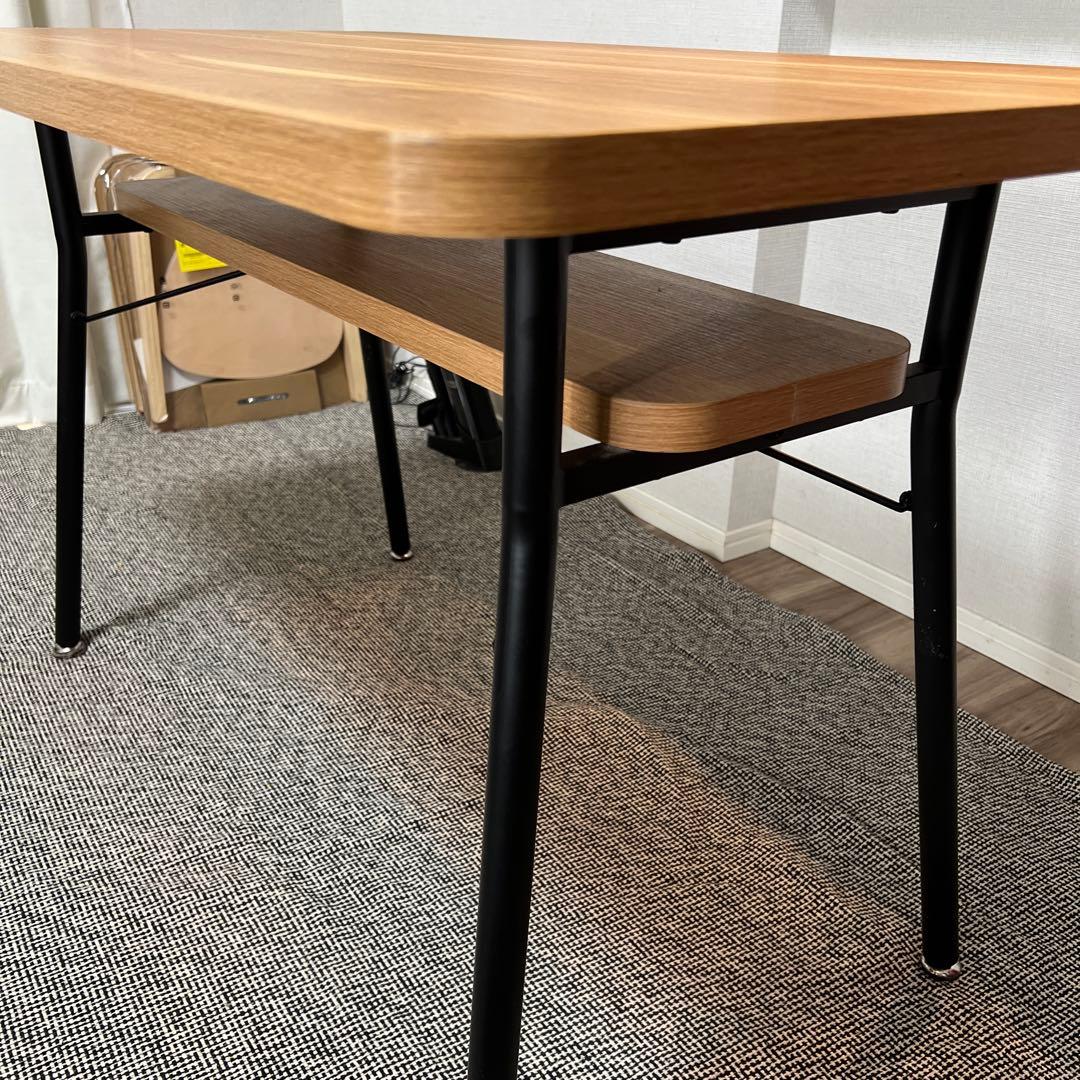 MILD(ミルド) ダイニングテーブル 110