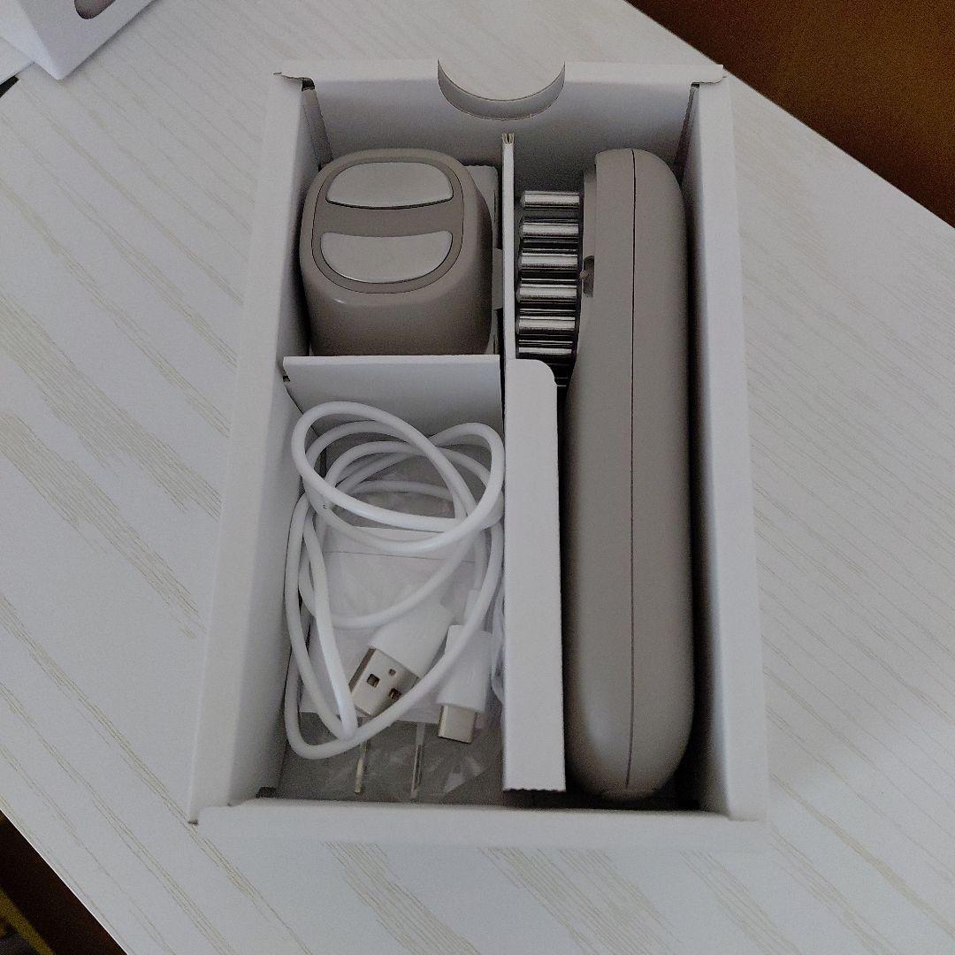 Panasonic VITALIFT 美容器 グレー