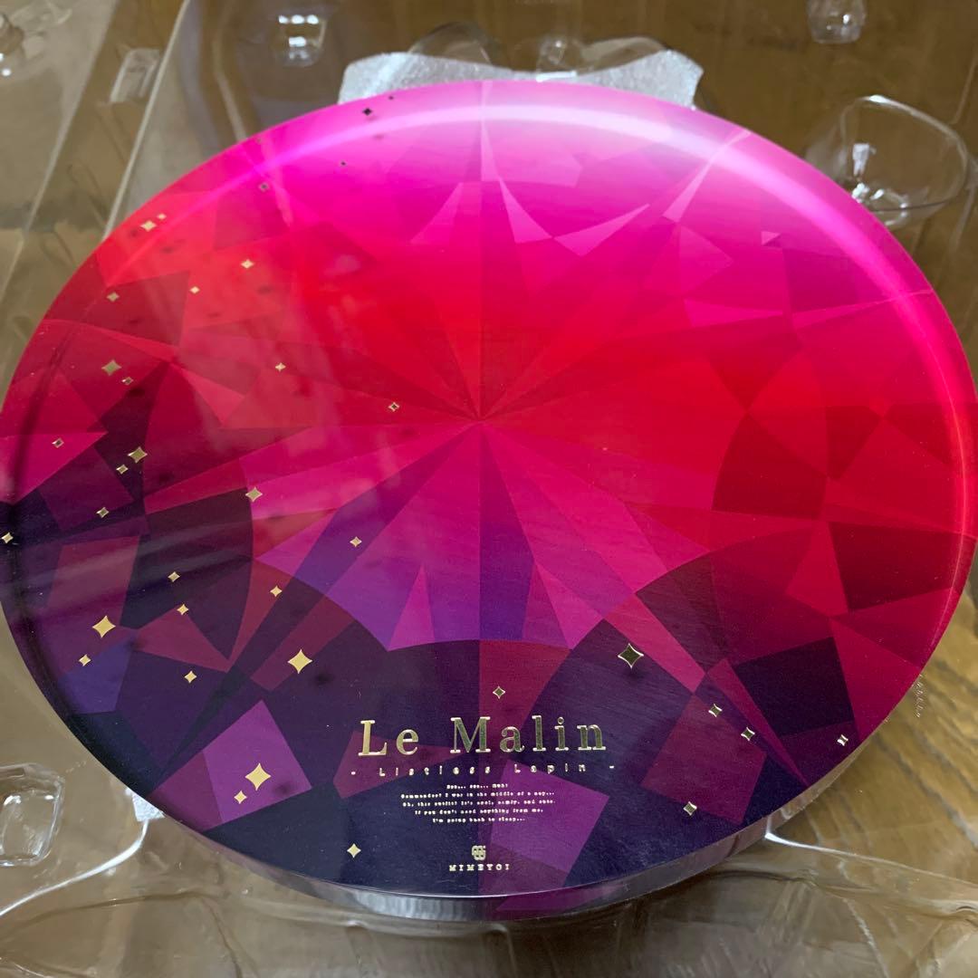 ミメヨイ アズールレーン ル・マラン 昼寝好きのラピヌ 1/4 完成品フィギュア