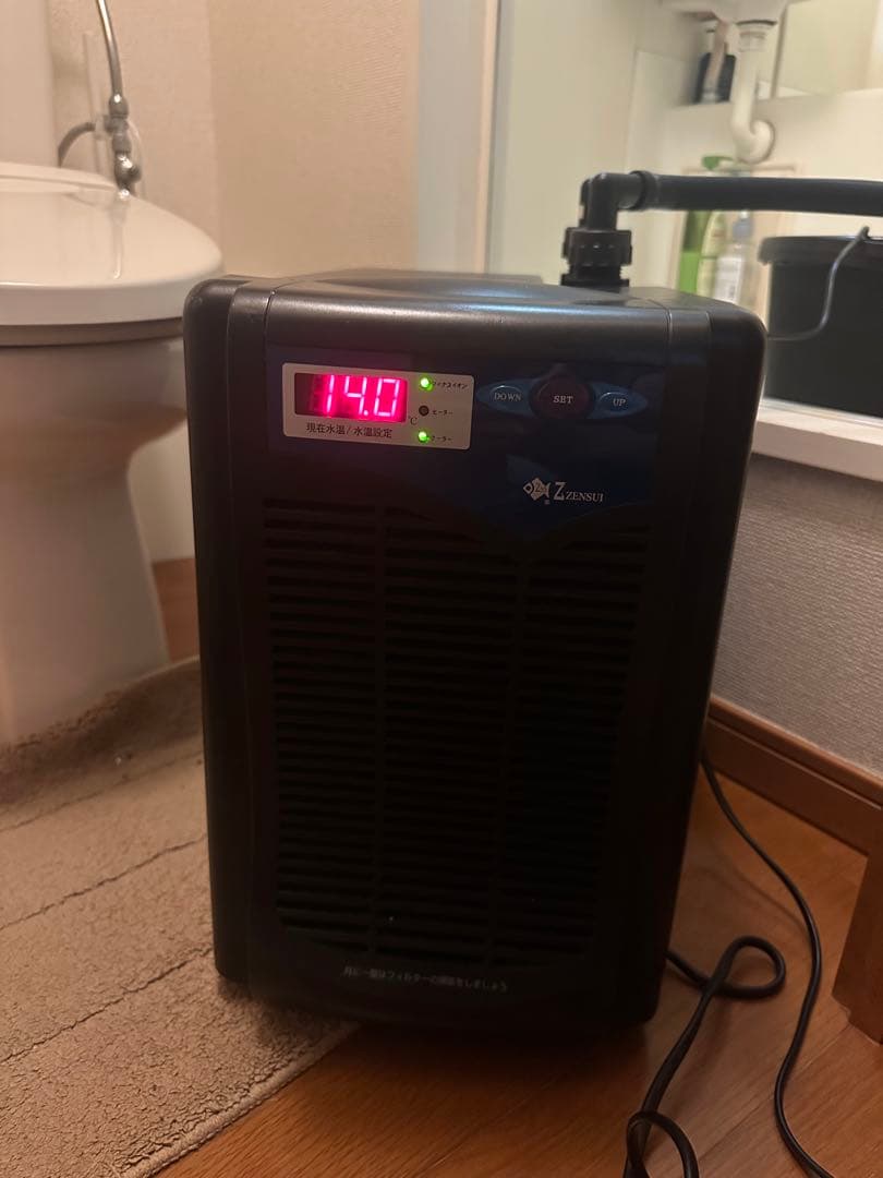 ゼンスイクーラーZRー180e