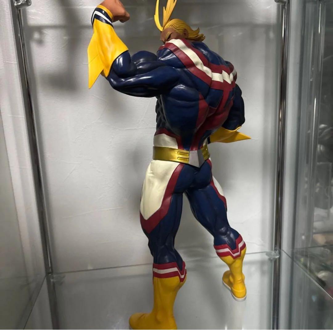 【開封品】一番くじ　 僕のヒーローアカデミア D賞 オールマイト