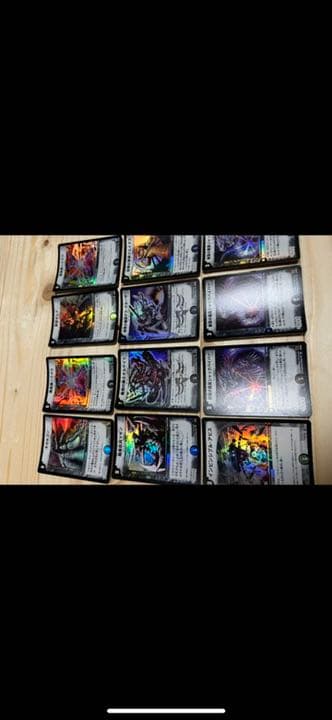 デュエルマスターズ　初期　引退　1000枚Over まとめ