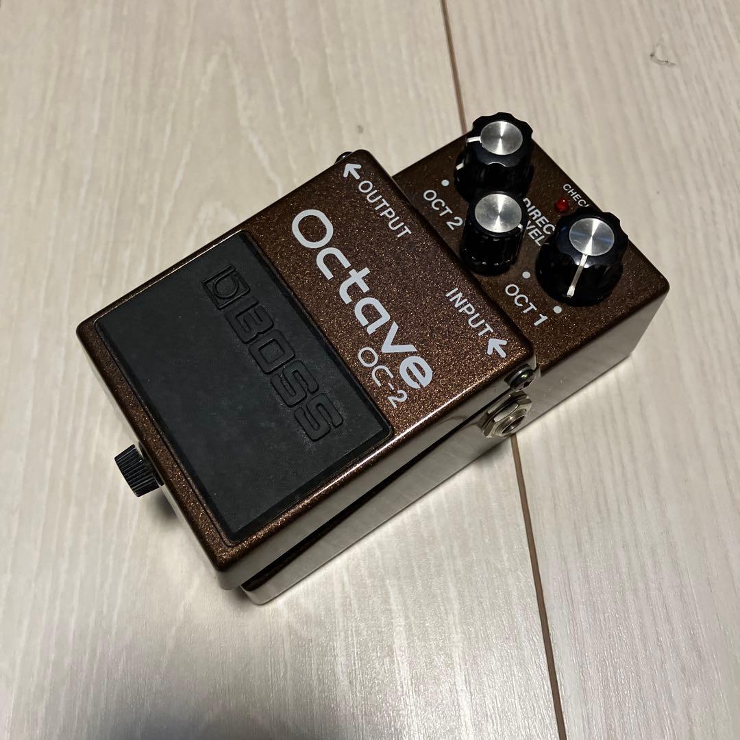 BOSS オクターブエフェクター OC-2