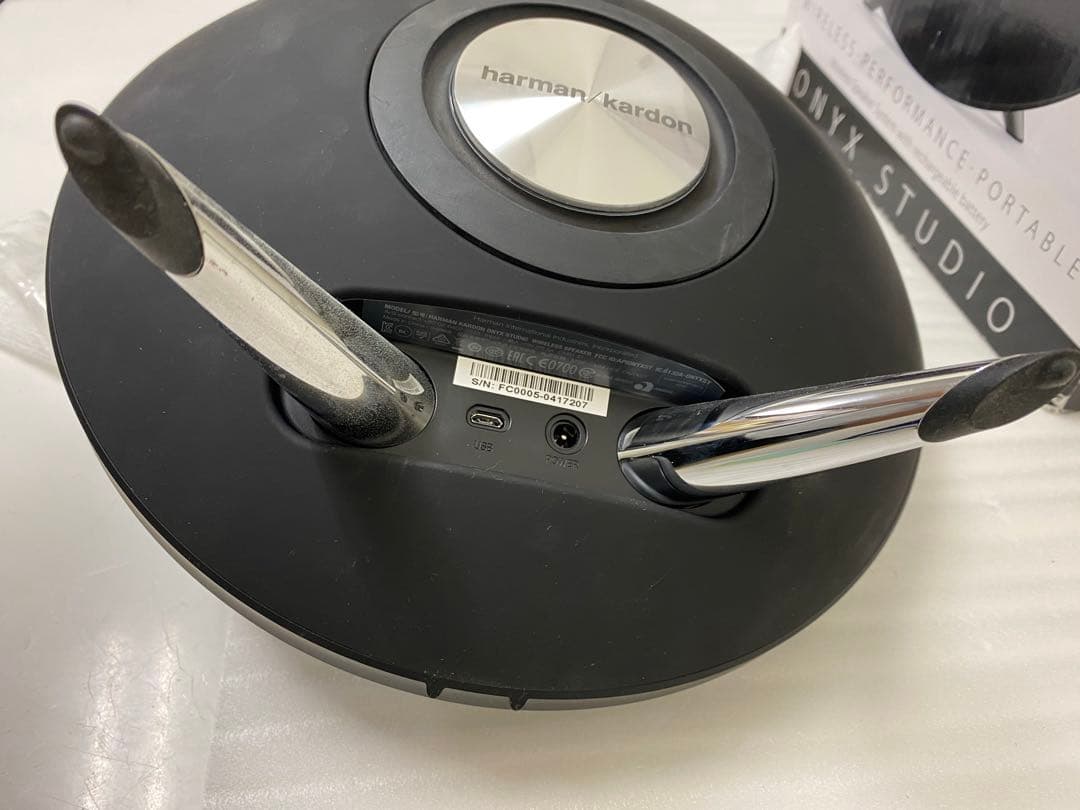 3-1908 harman/kardonワイヤレスBluetooth スピーカー