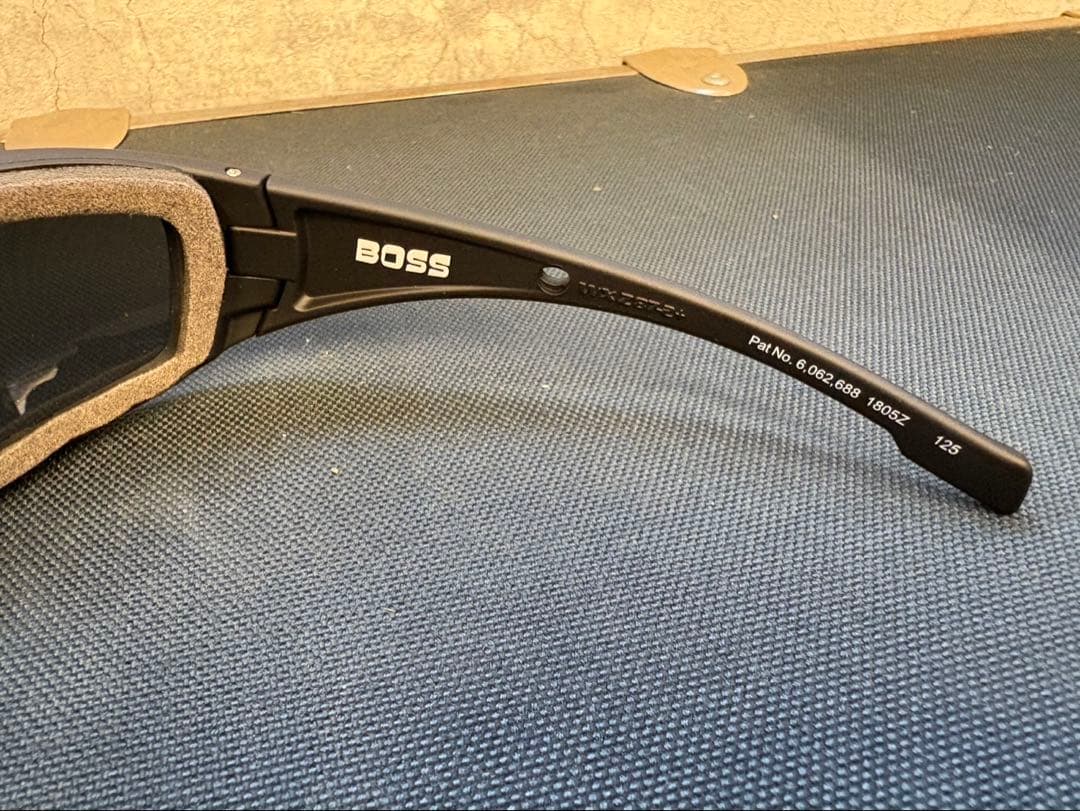 WILEYX WX SAINT セイント サングラス　WXJ-CCBOS01LE