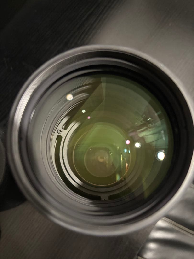 美品Nikon ED AF-S NIKKOR 80-200mm 1:2:8 D