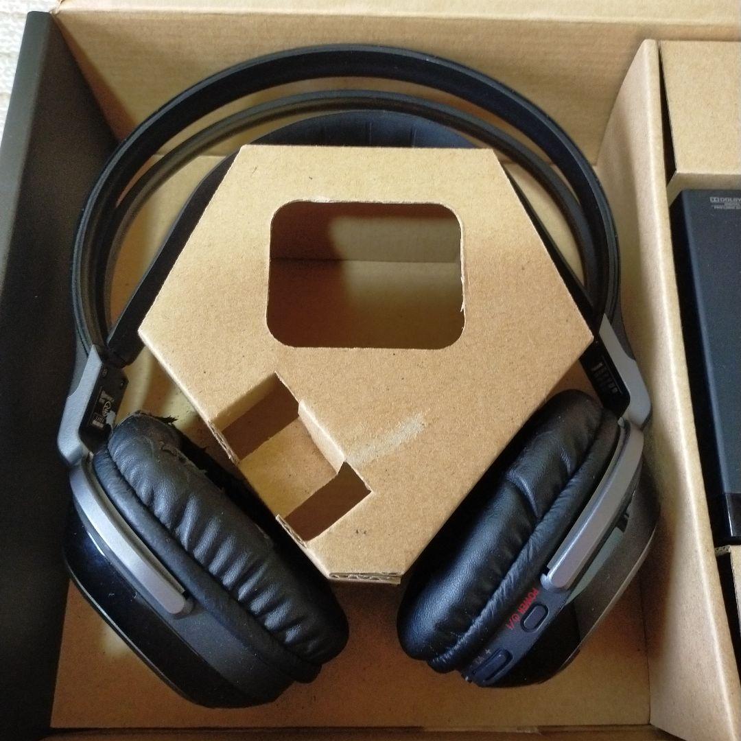 Panasonic RP-WF7 ワイヤレスヘッドホン 7.1ch