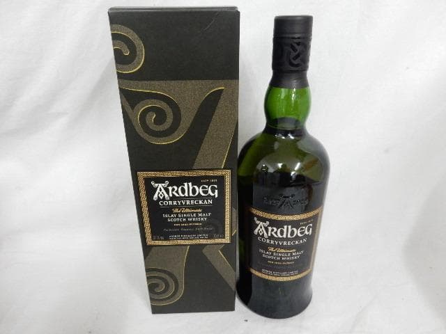 【新品】アードベッグ コリーヴレッカン 57.1%　700ml Ardbeg