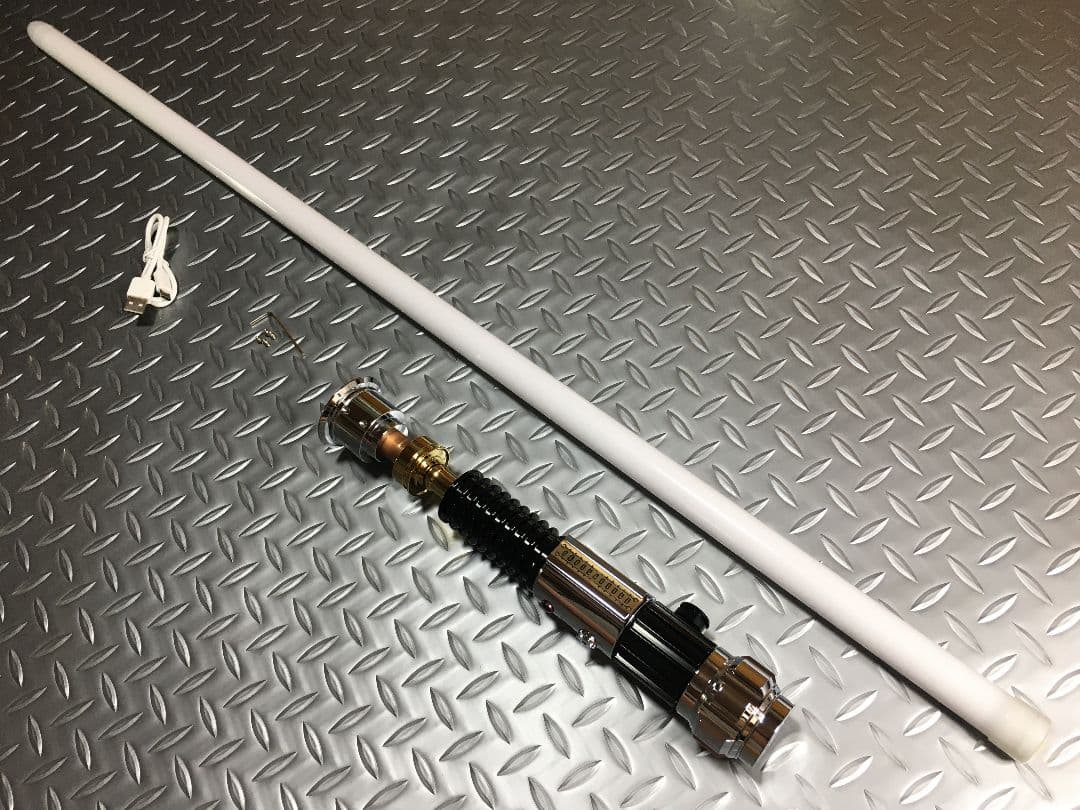 カスタムライトセーバー【Obi-WanDramaVariant】XENO3・新品