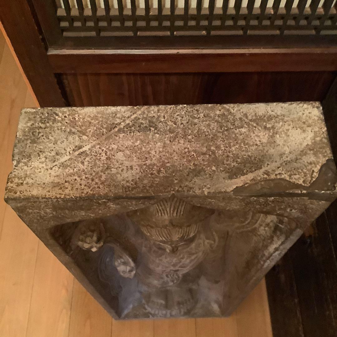 ガ(賀)様売約keep…中国初唐・末期「名品・石仏龕」南北朝時代・大乗仏教寺院