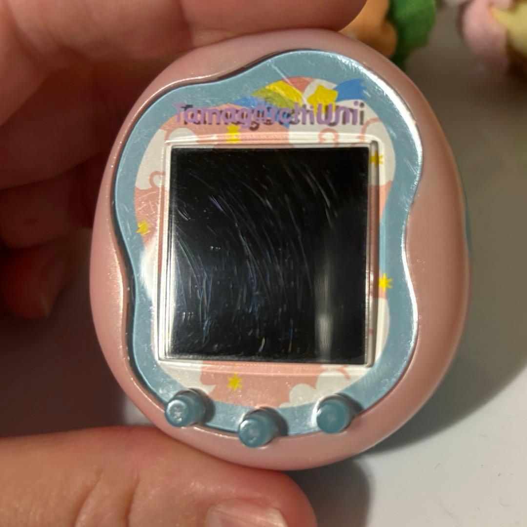 Tamagotchi Uni エンジェルフェスティバル　たまごっち　ユニ