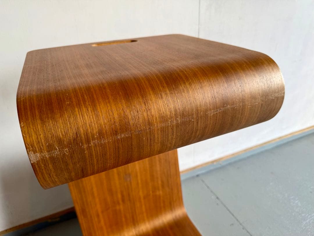 サイドテーブル コーヒーテーブル マガジンラック ミッドセンチュリー