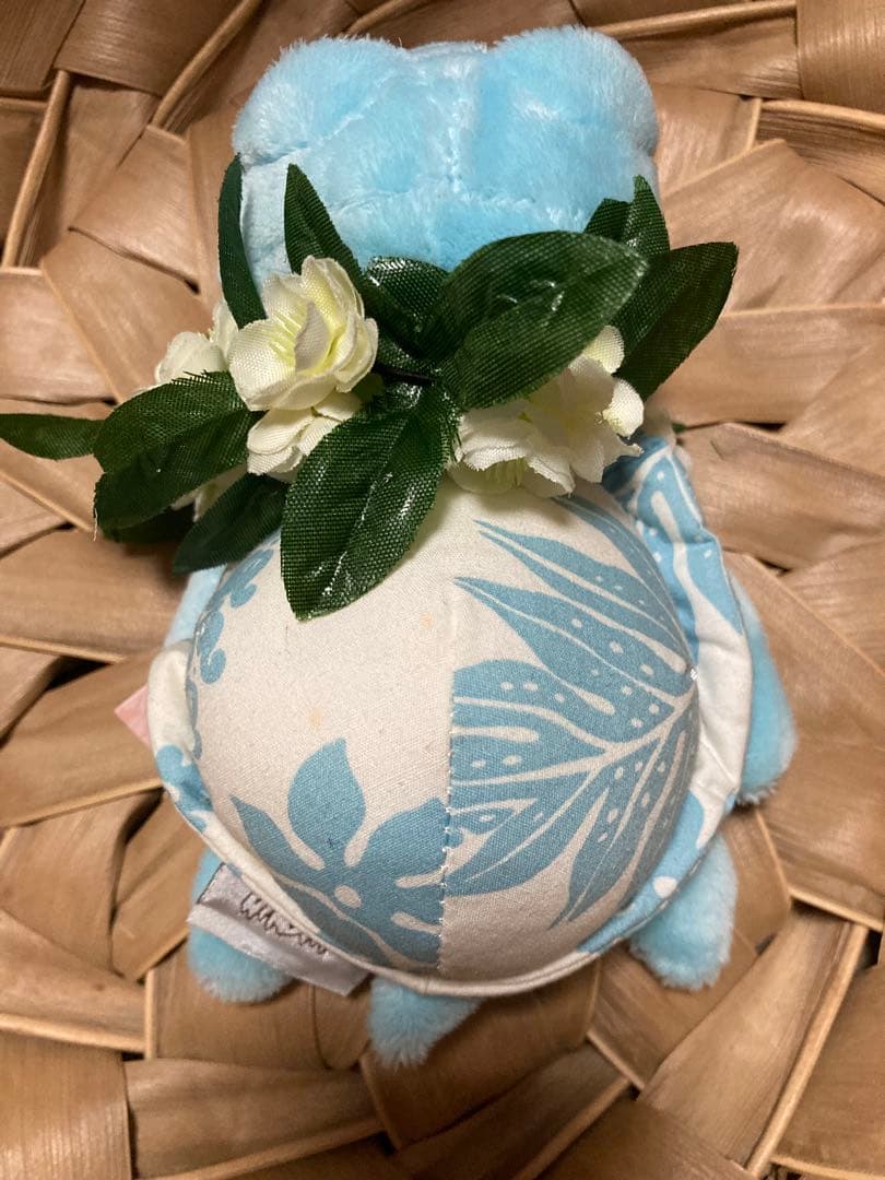 ハワイ ホヌ ぬいぐるみ セット モアナサーフライダー セット ウミガメ