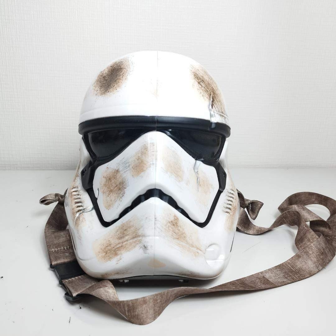 ストームトルーパー ポップコーン カリフォルニアディズニー バケットカ hbq8