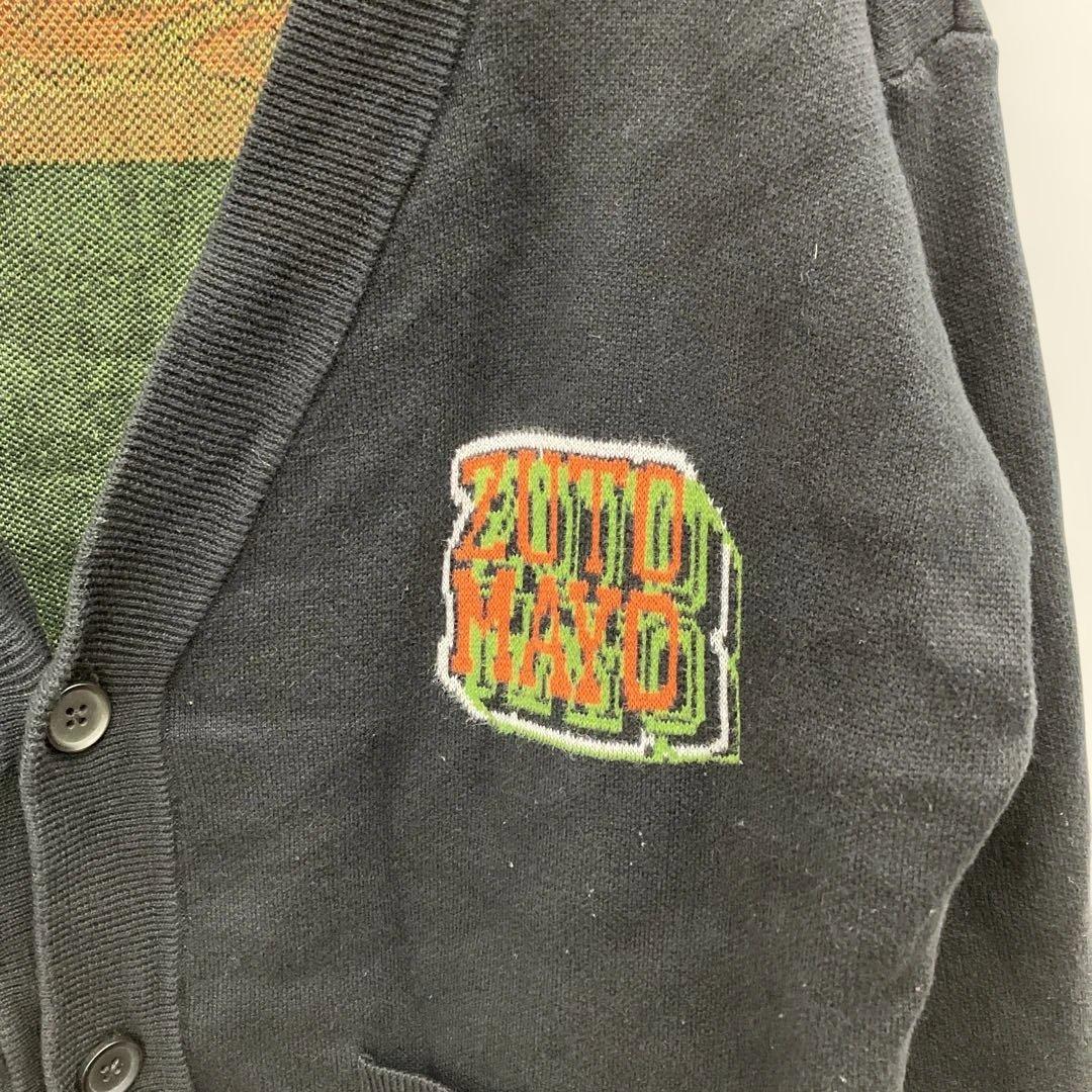 ずっと真夜中でいいのに。 ZTMY ブラックカーディガン ずとまよ