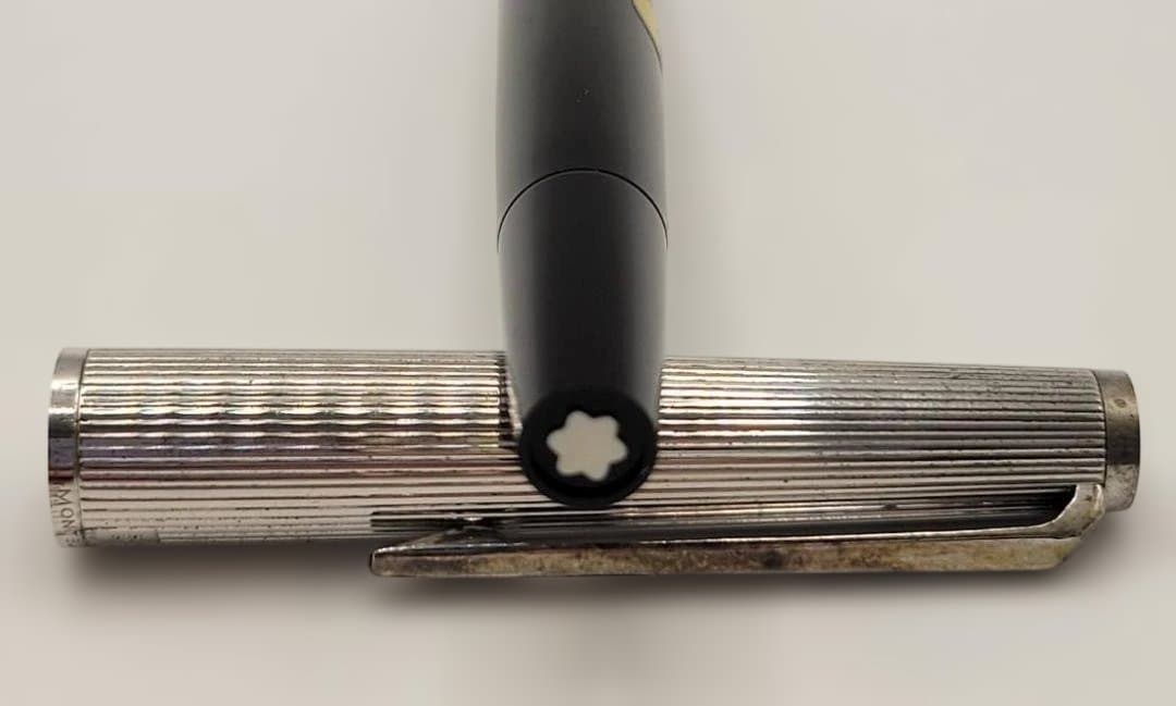 Mont Blanc/モンブラン/万年筆/126/18K 750