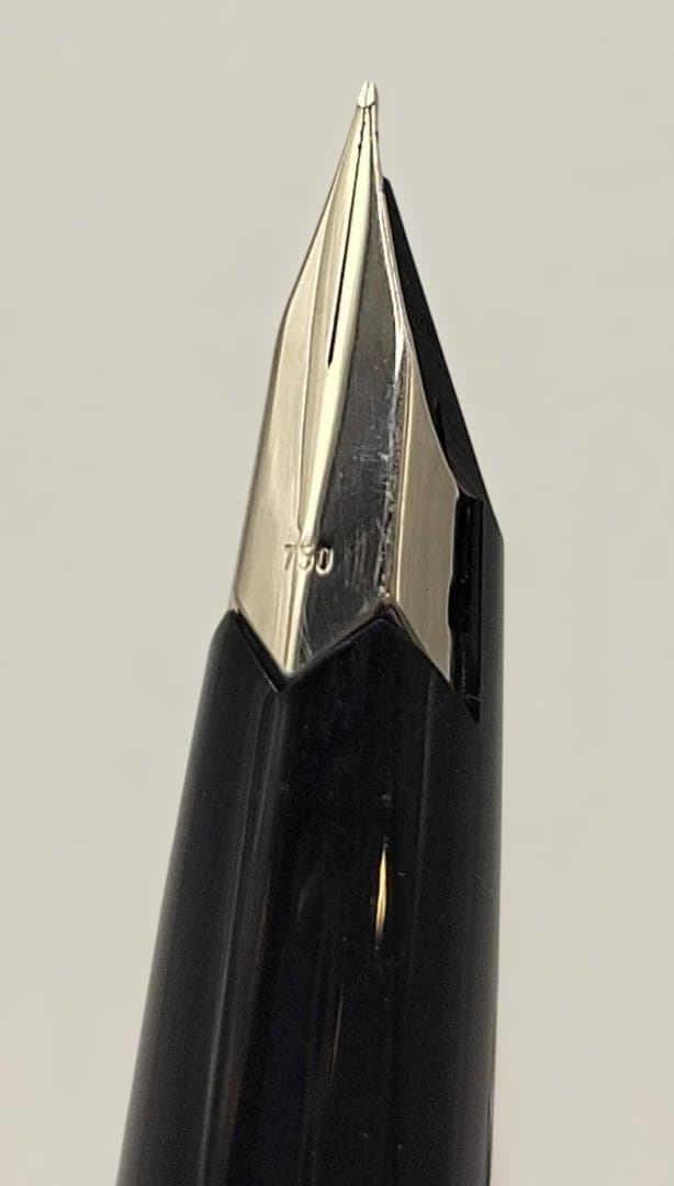 Mont Blanc/モンブラン/万年筆/126/18K 750