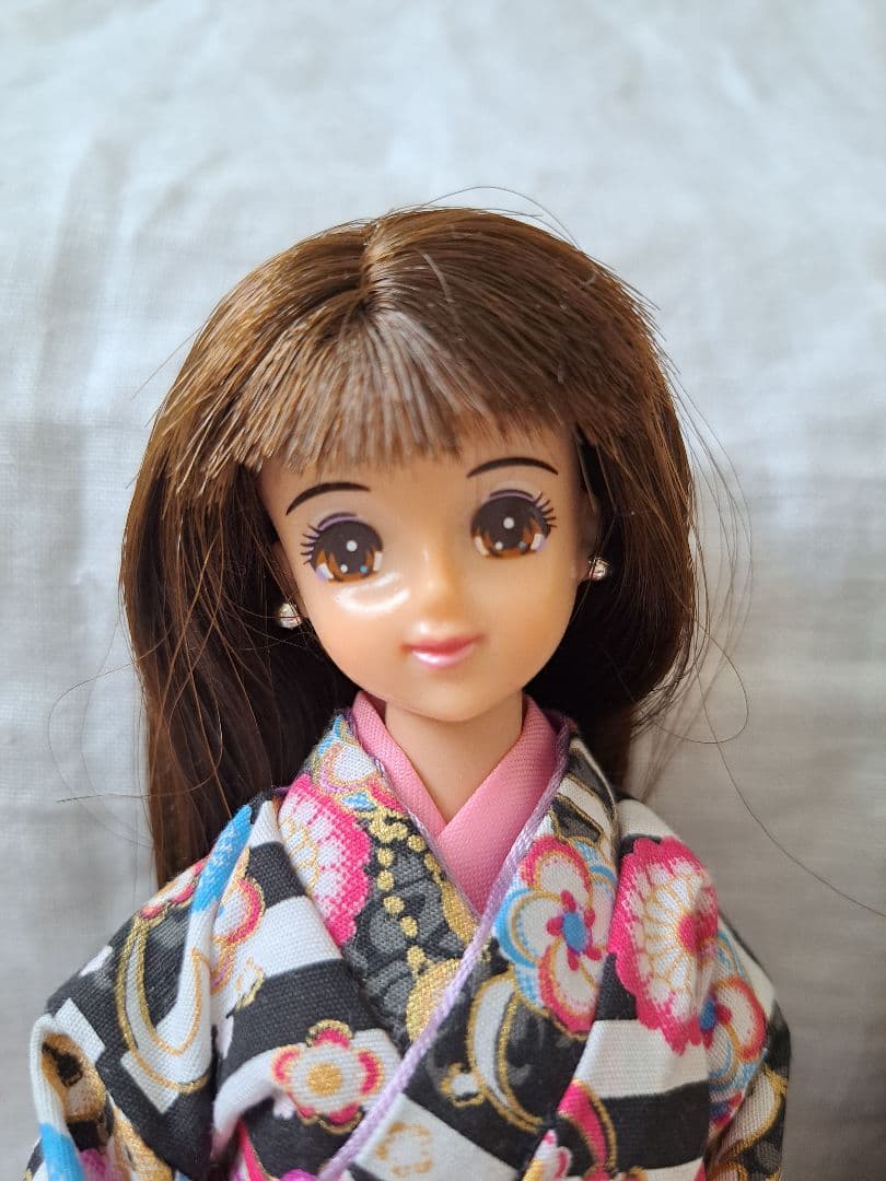 タカラ　ジェニー　きもの