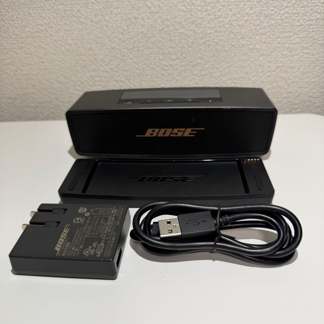 スピーカー・ウーファー BOSE SoundLink Mini II Limited Edition