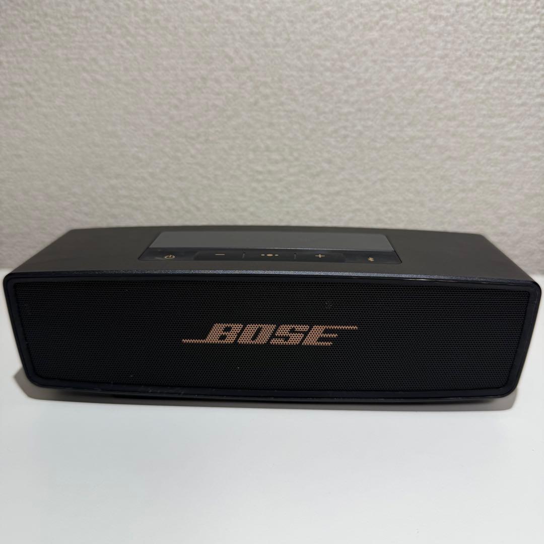 スピーカー・ウーファー BOSE SoundLink Mini II Limited Edition