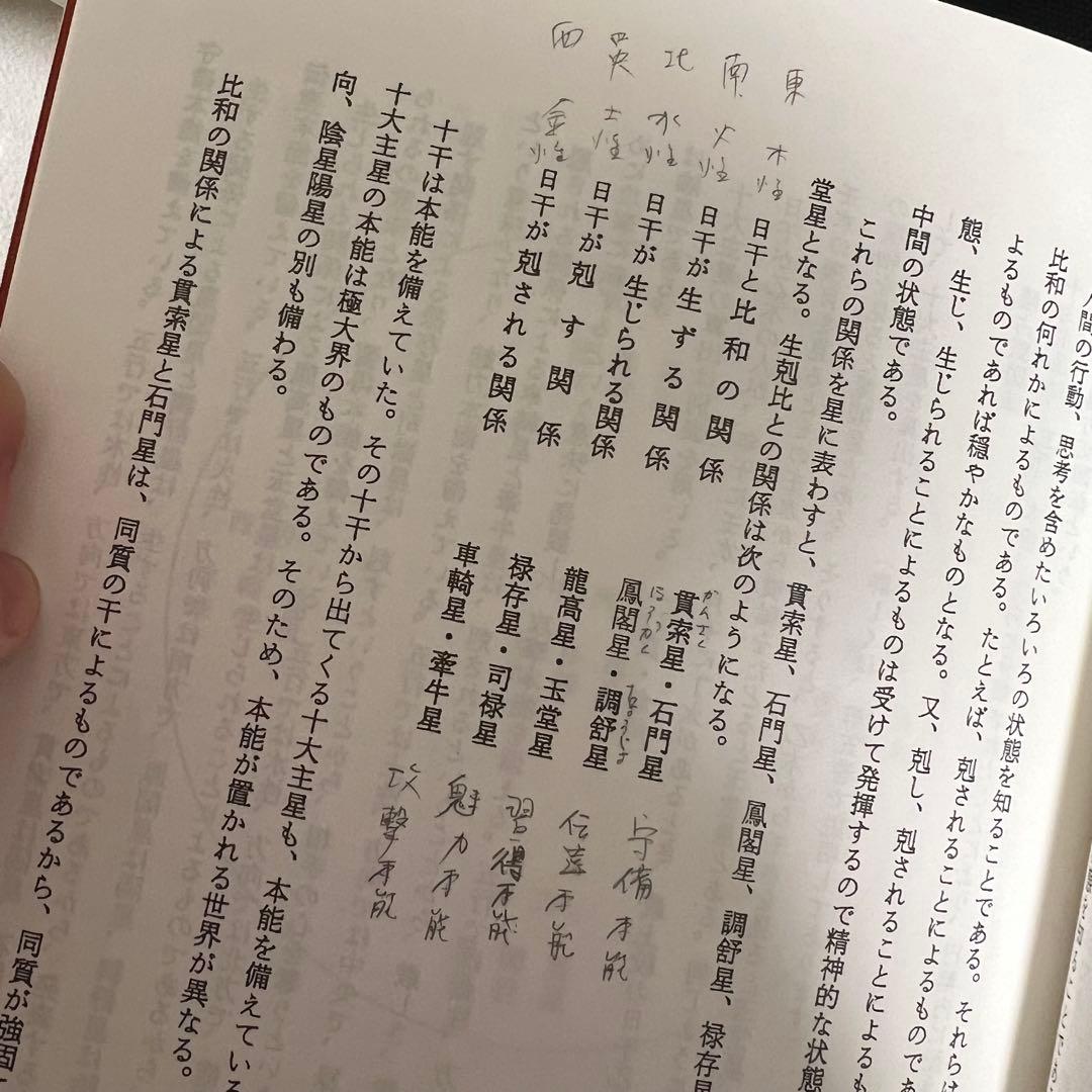 中国占星術　朱学院　算命学　テキスト　副読本・授業CD付