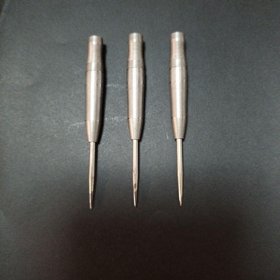 【廃盤】MONSTER RAPIER MICRO GROOVE STEEL