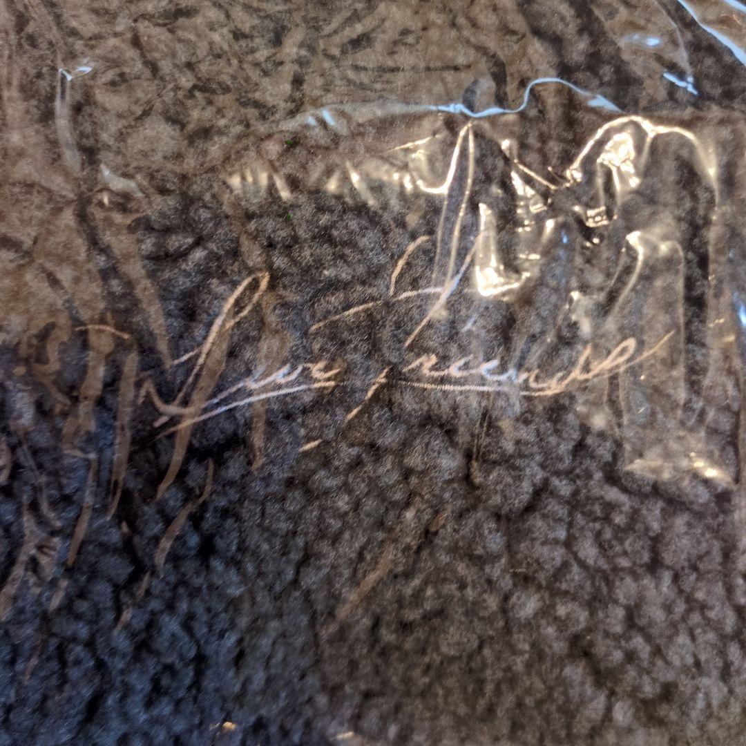 B'z　ボアパーカー XL LIVE FRIENDS