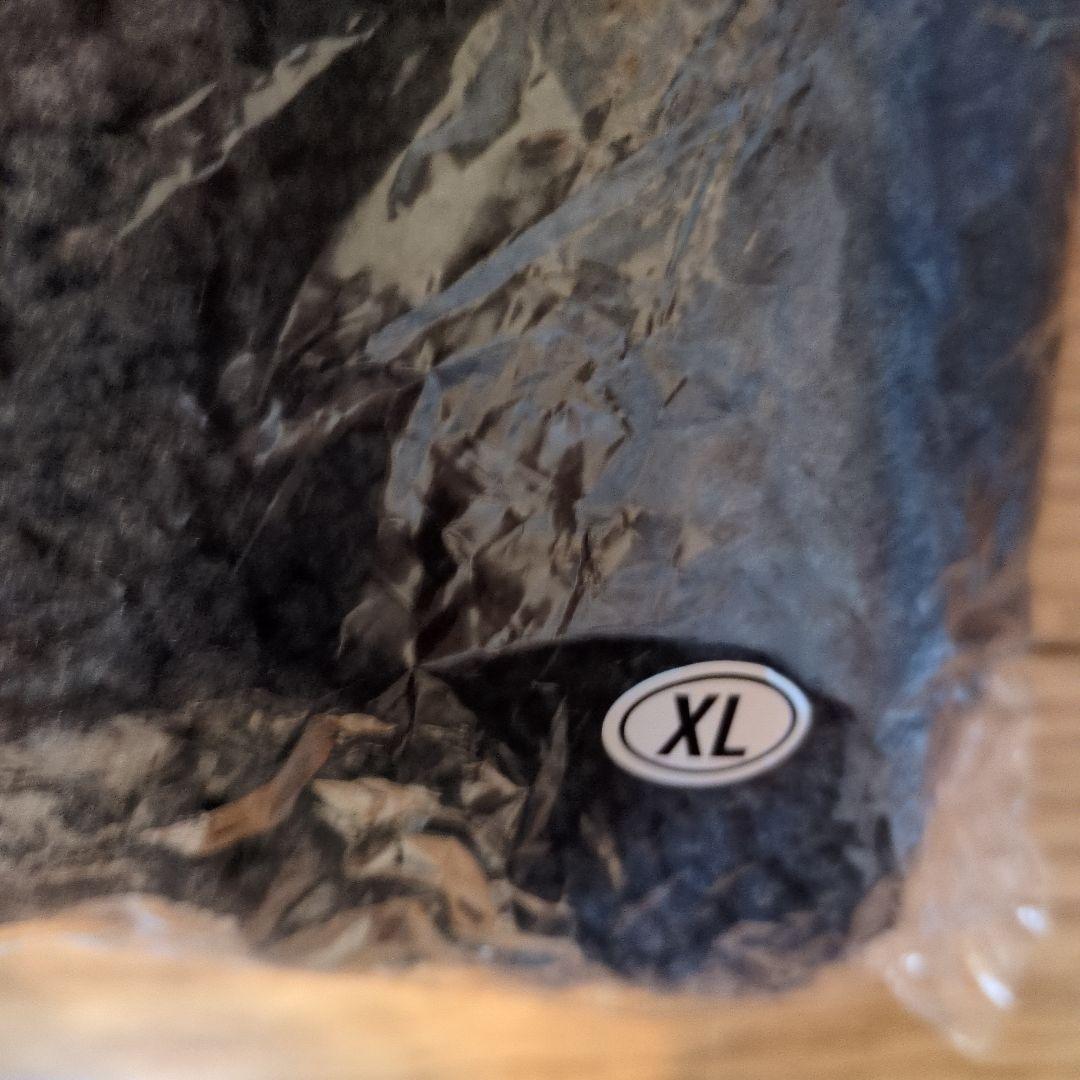 B'z　ボアパーカー XL LIVE FRIENDS