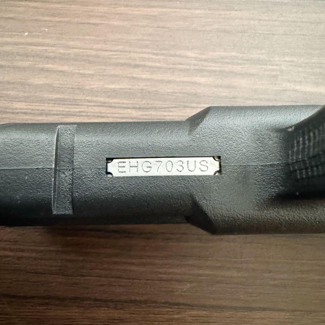 TOKYOMARUI EHG703電動ガン本体&7.2V 充電器