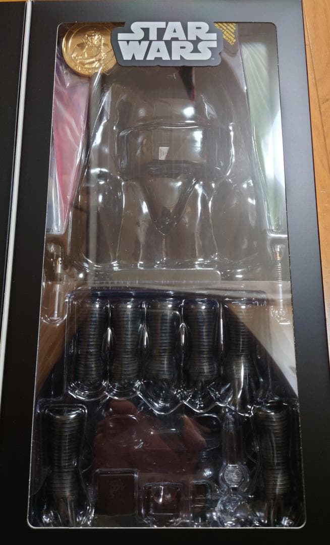 【美品】 ホットトイズ ルーク・スカイウォーカー アルチザン（ダークエンパイア）