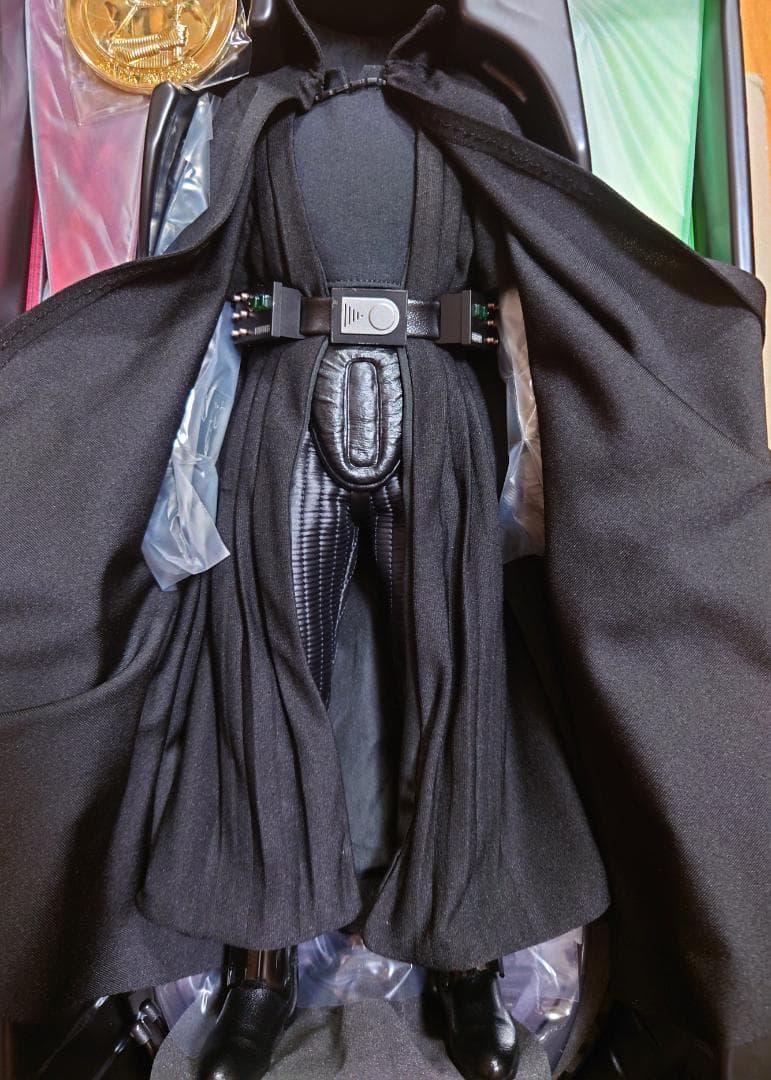 【美品】 ホットトイズ ルーク・スカイウォーカー アルチザン（ダークエンパイア）