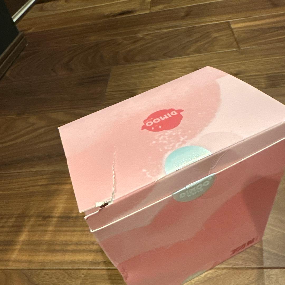 POPMART DIMOO pink rabbit pudding 海外限定