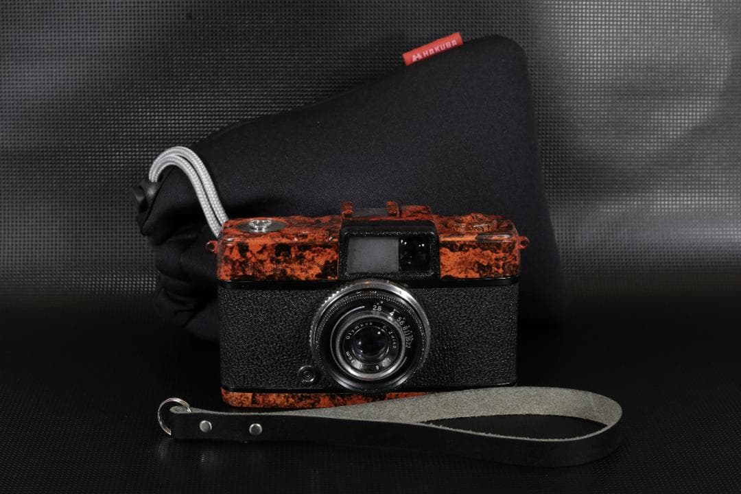 OH済 OLYMPUS PEN S F2.8 ハーフサイズ