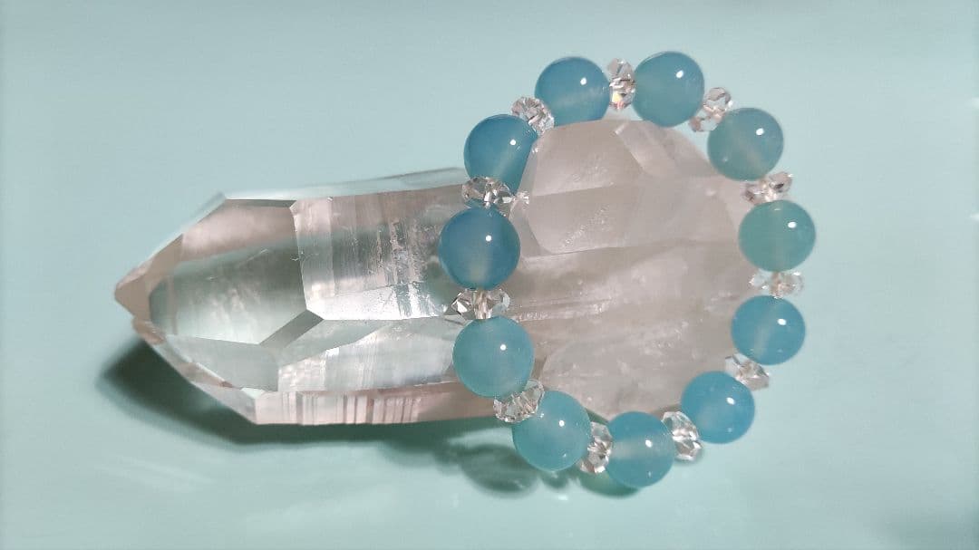 パワーストーン　天然石　水晶　ポイント　マスタークリスタル　366g　No803