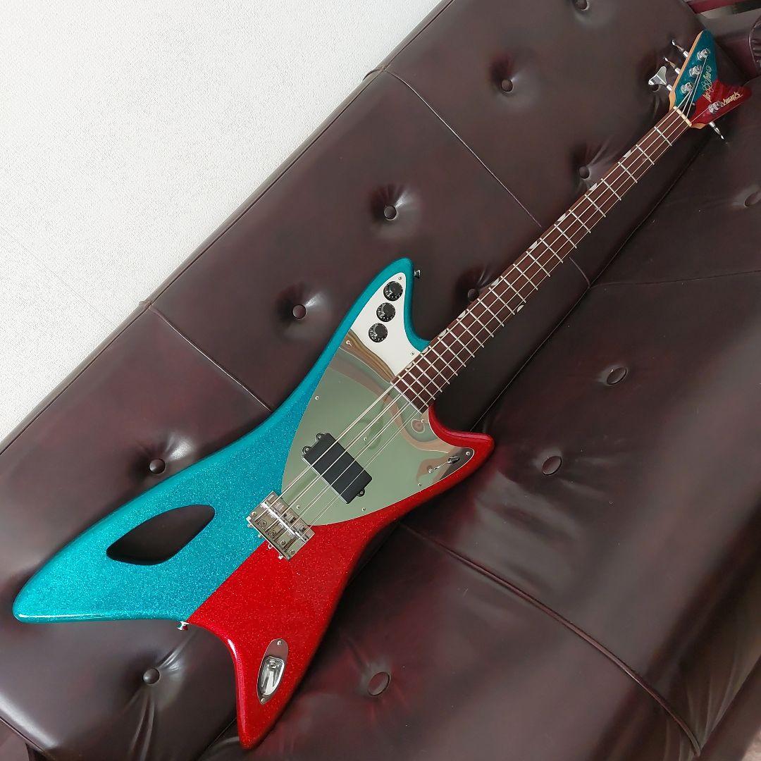 ベース Edwards E-RM-DA ikutron ikuzone